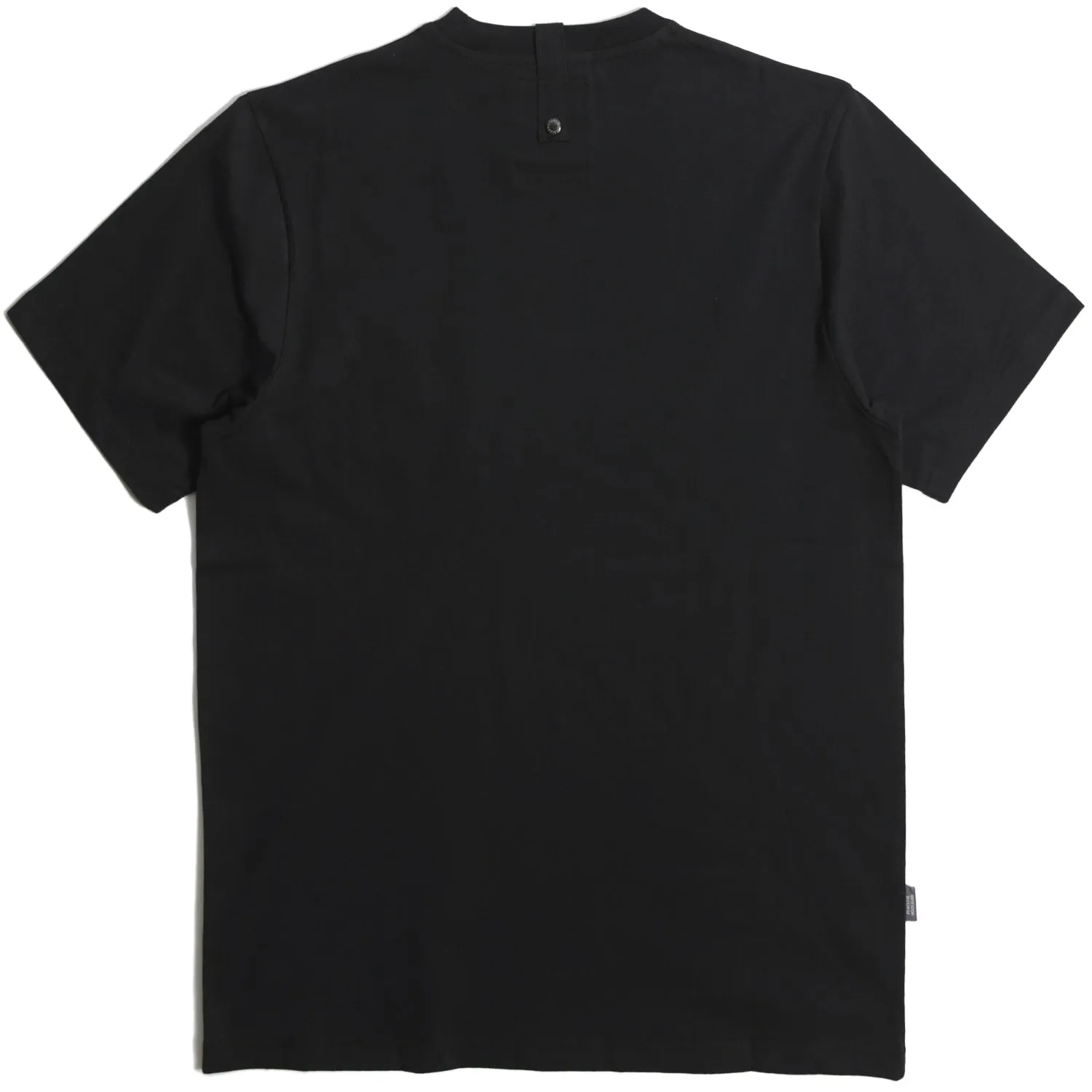 Airdrieonians Location T-Shirt Black