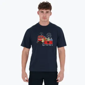 Albania Excursions T-Shirt Navy