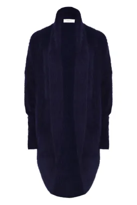 Antalya COCOON CARDI - Navy