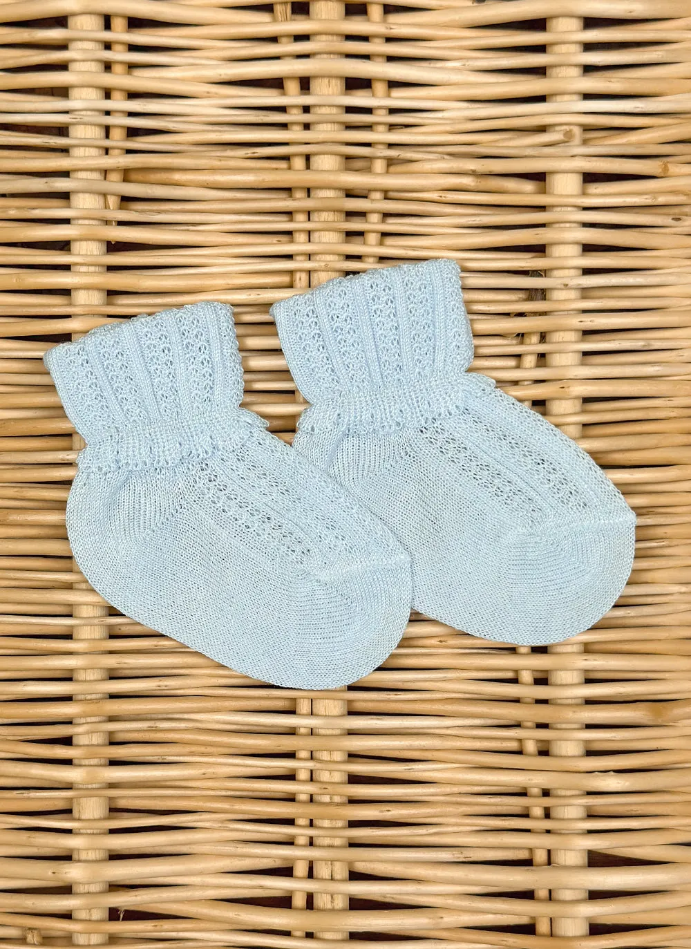 Baby crochet Socks