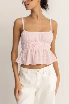 Babydoll Tank Pink