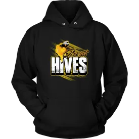 BEE GOT HIVES - EXCLUSIVE DESIGN