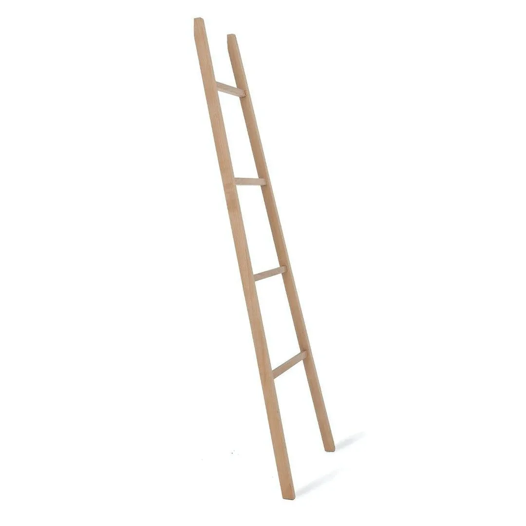 Beech Ladder Towel Rail