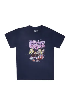 Bratz Graphic Boyfriend Tee