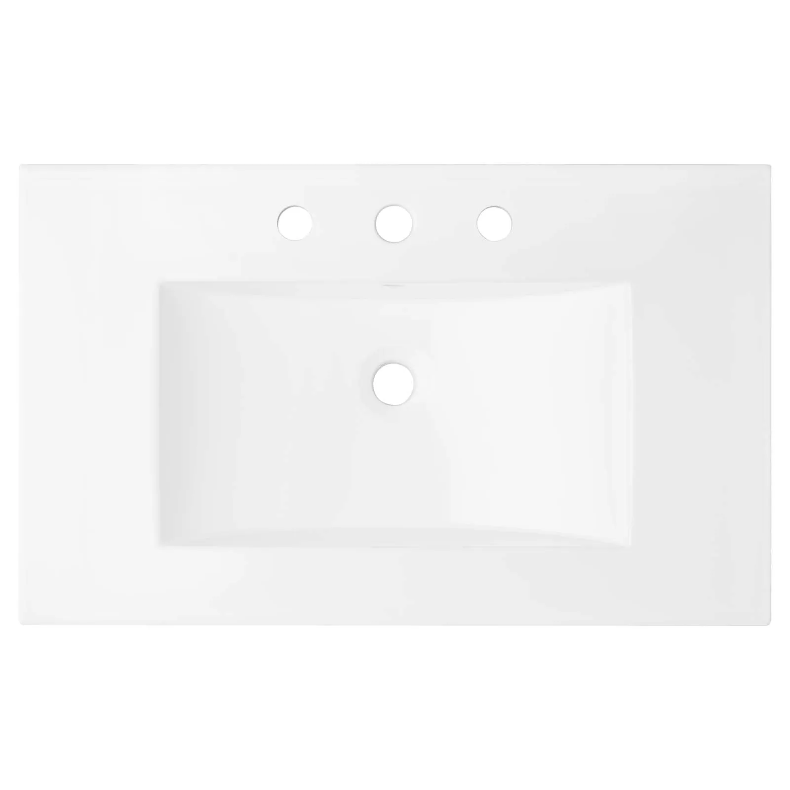 Cayman 30" Bathroom Sink by Modway