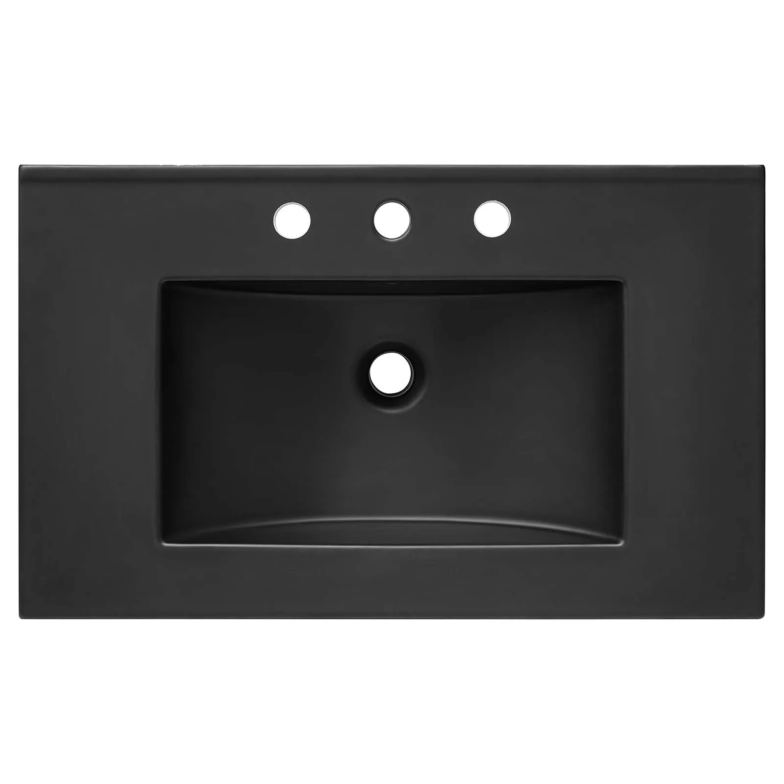 Cayman 30" Bathroom Sink by Modway