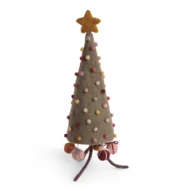 Christmas Tree with Presents Standing Decoration by Én Gry & Sif