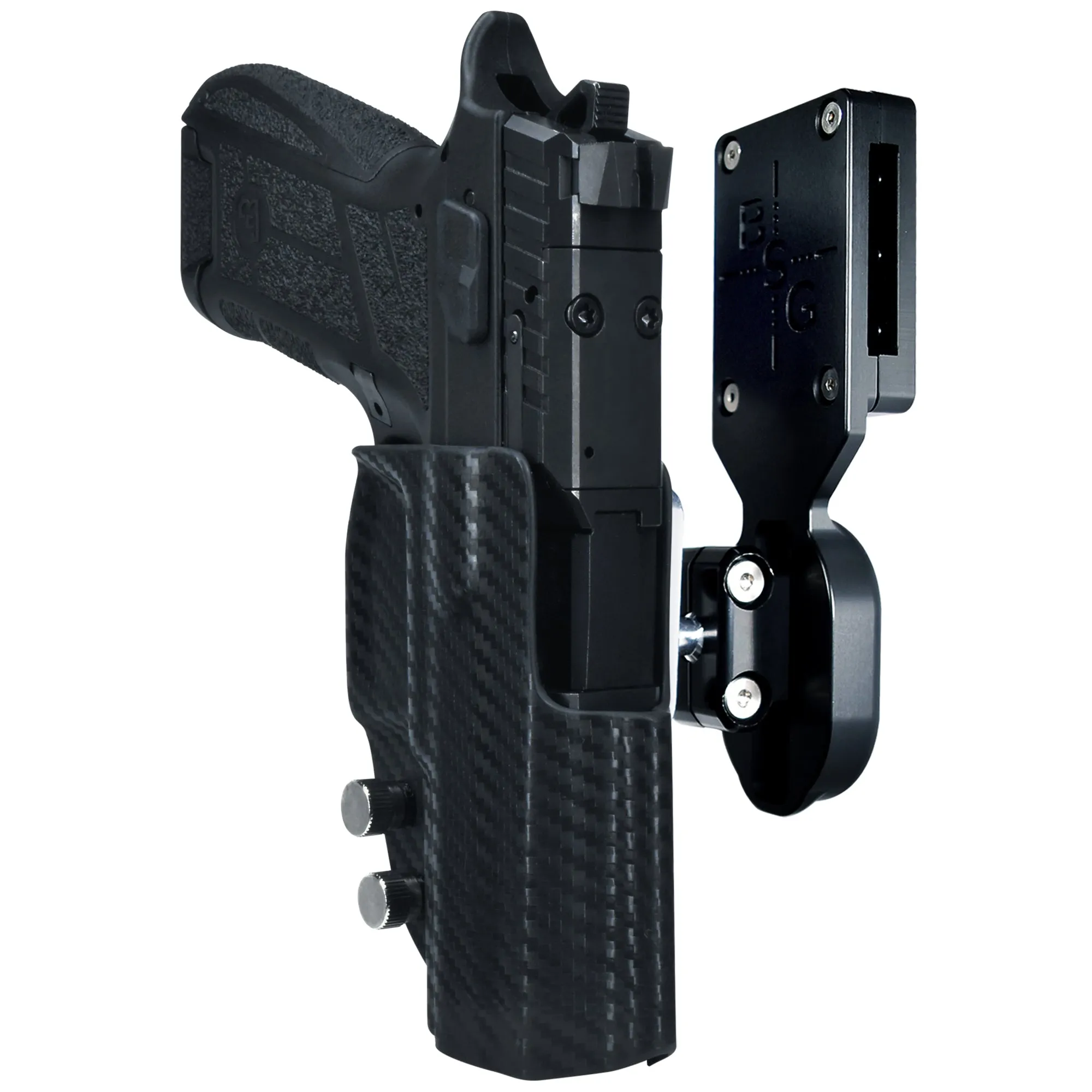 CZ P-09 C Nocturne Pro Ball Joint Competition Holster