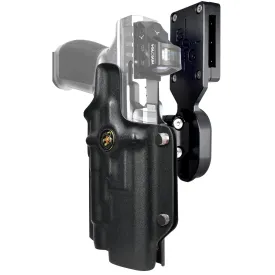 CZ Shadow 2 w/ Streamlight TLR-1 HL Pro Ball Joint Competition Holster