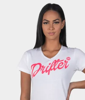 Drifter V-Neck Tee