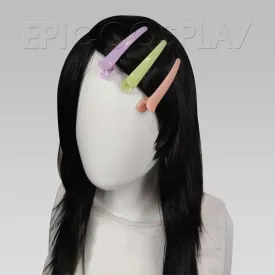 Duck Bill Jelly Color Hair Clip