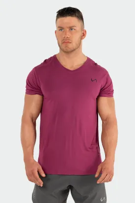 Focus Performance Bamboo V-Neck