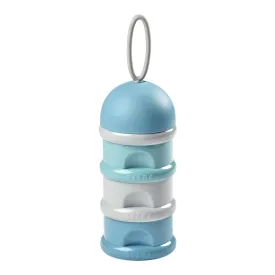 Formula And Snacks Container - Light Blue