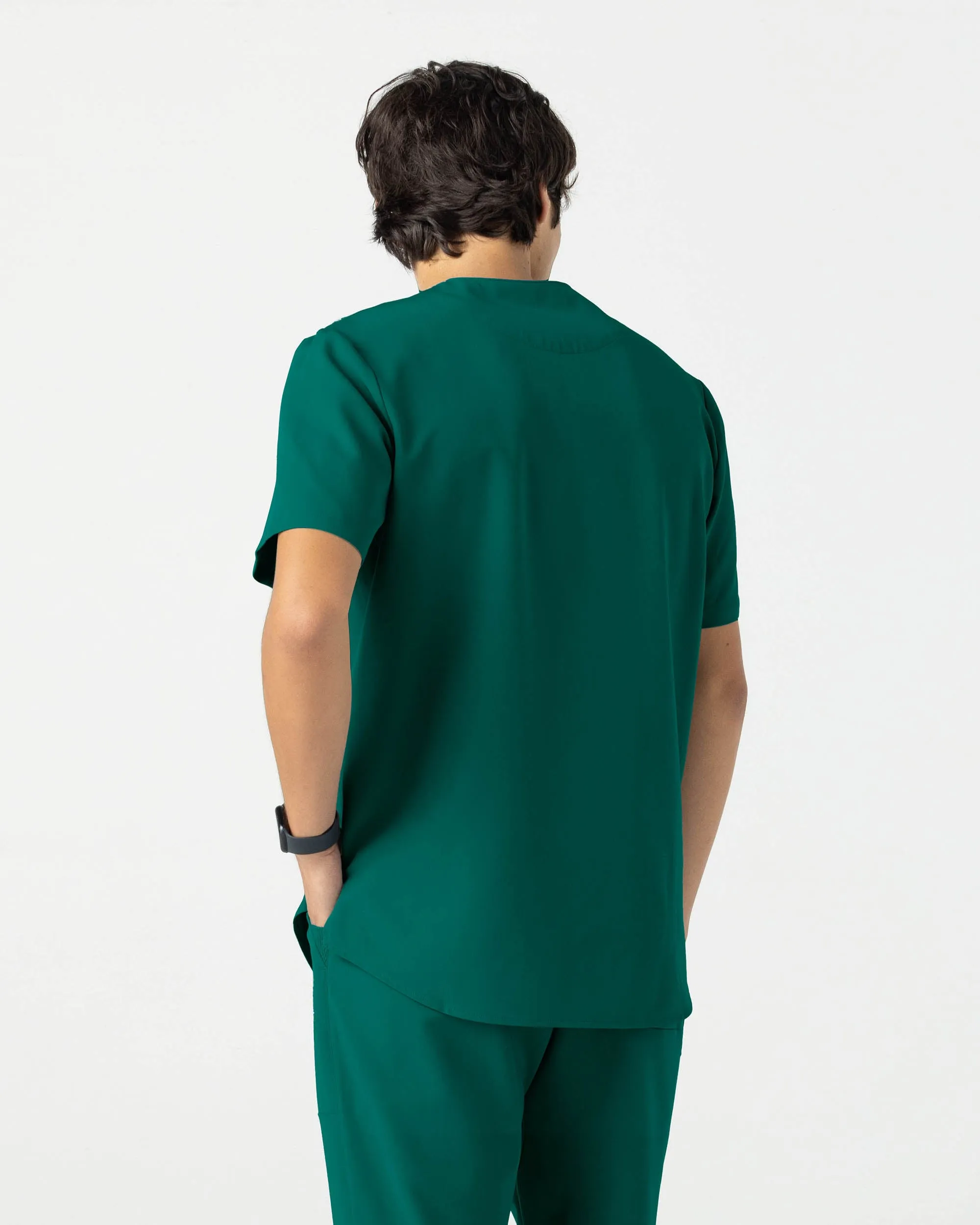 FYSEL® Senja‎ ‎ Baseball Jersey Scrub Top