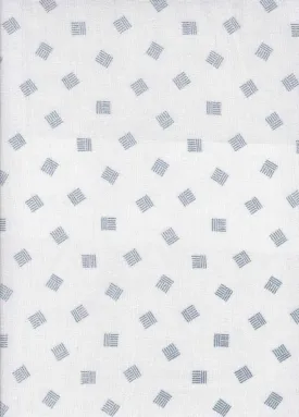 GEOMETRIC CLIP PRINTED ON RAYON CREPON NFG201029-027