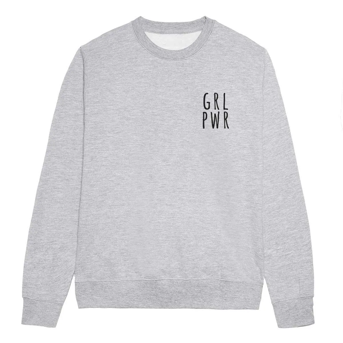 GRL PWR Corner Feminist Sweatshirt