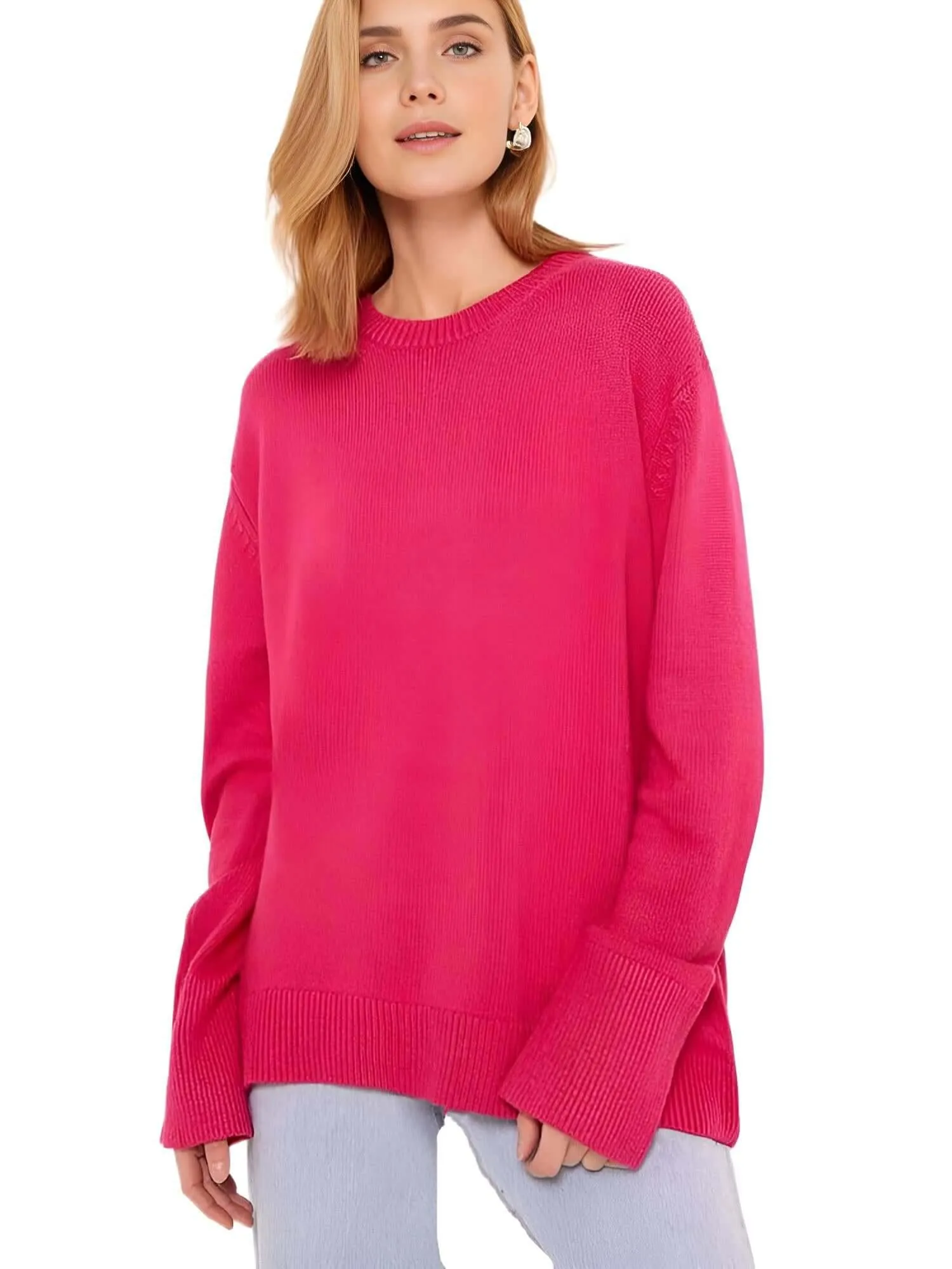 High Quality Casual Women's Sweater