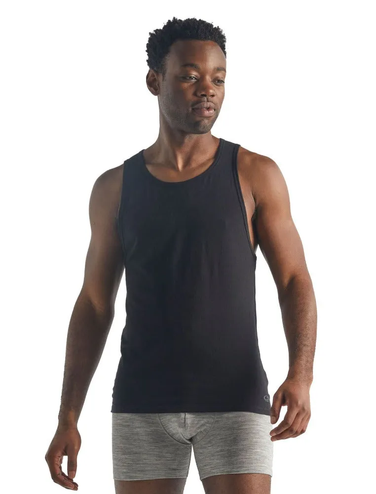 Icebreaker Mens Anatomica Tank