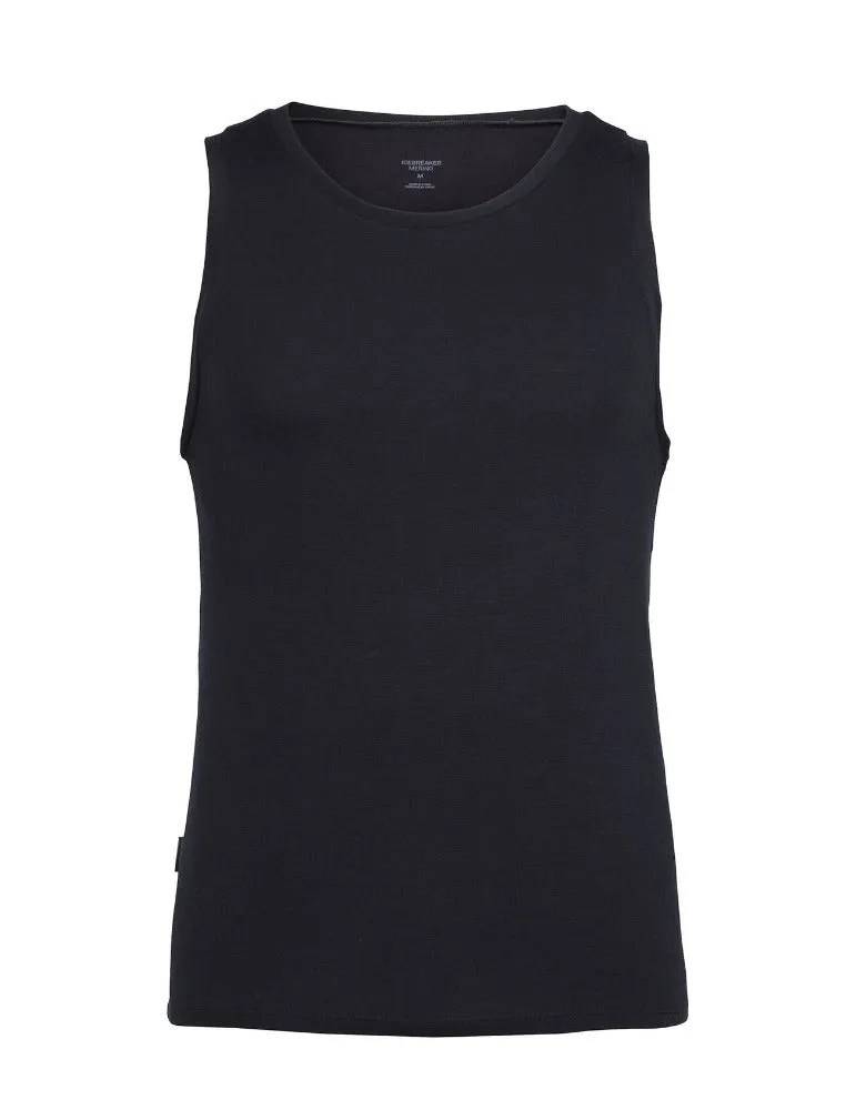 Icebreaker Mens Anatomica Tank