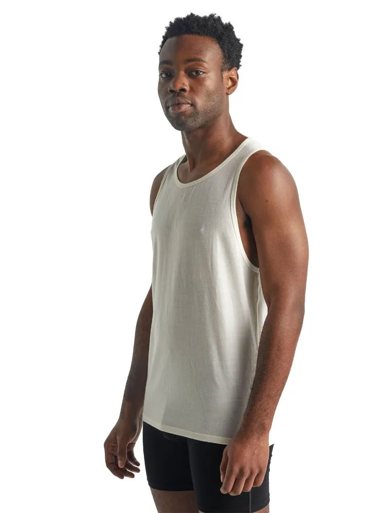 Icebreaker Mens Anatomica Tank