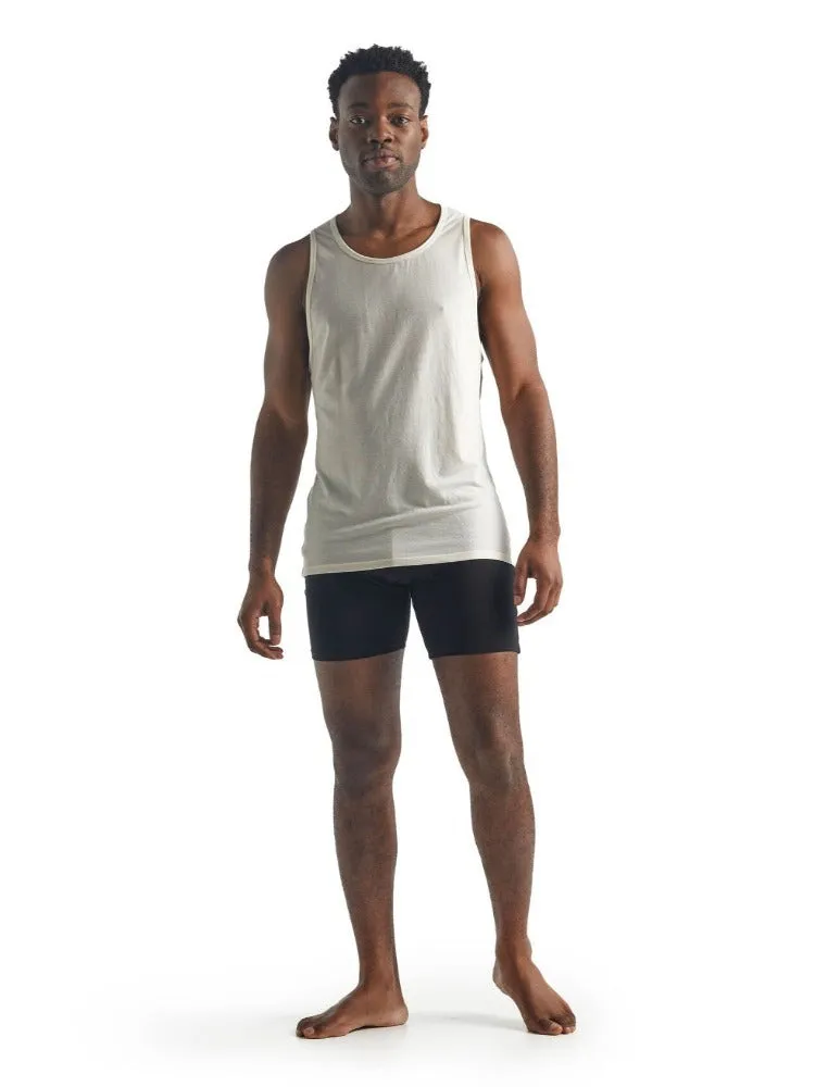 Icebreaker Mens Anatomica Tank