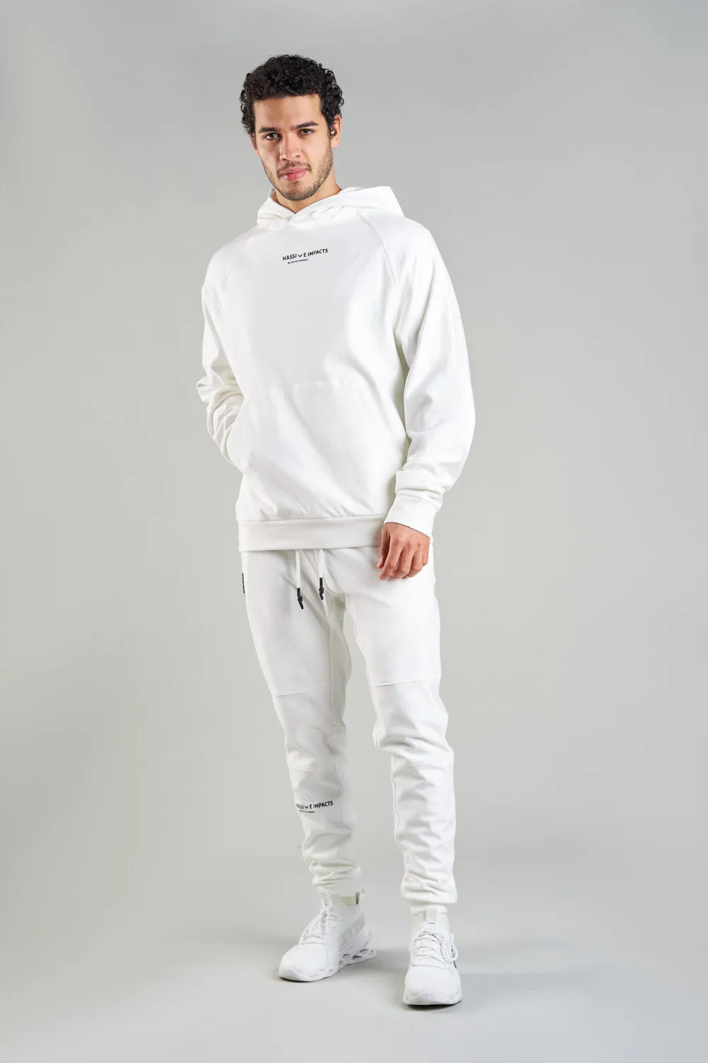 J007MI Organic Cotton & Bamboo Beefy Hoodie