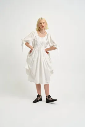 Jolen Dress Eyelet