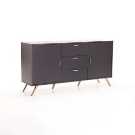 LENA 2 DOOR 3 DRAWER SIDEBOARD