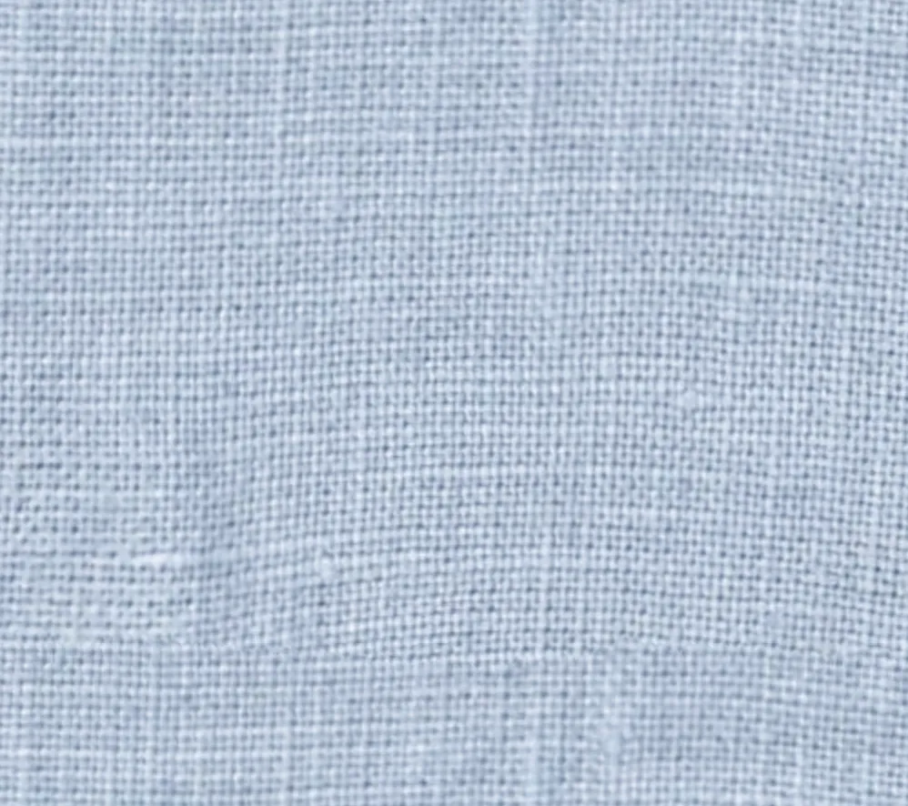 Light Blue Italian Linen