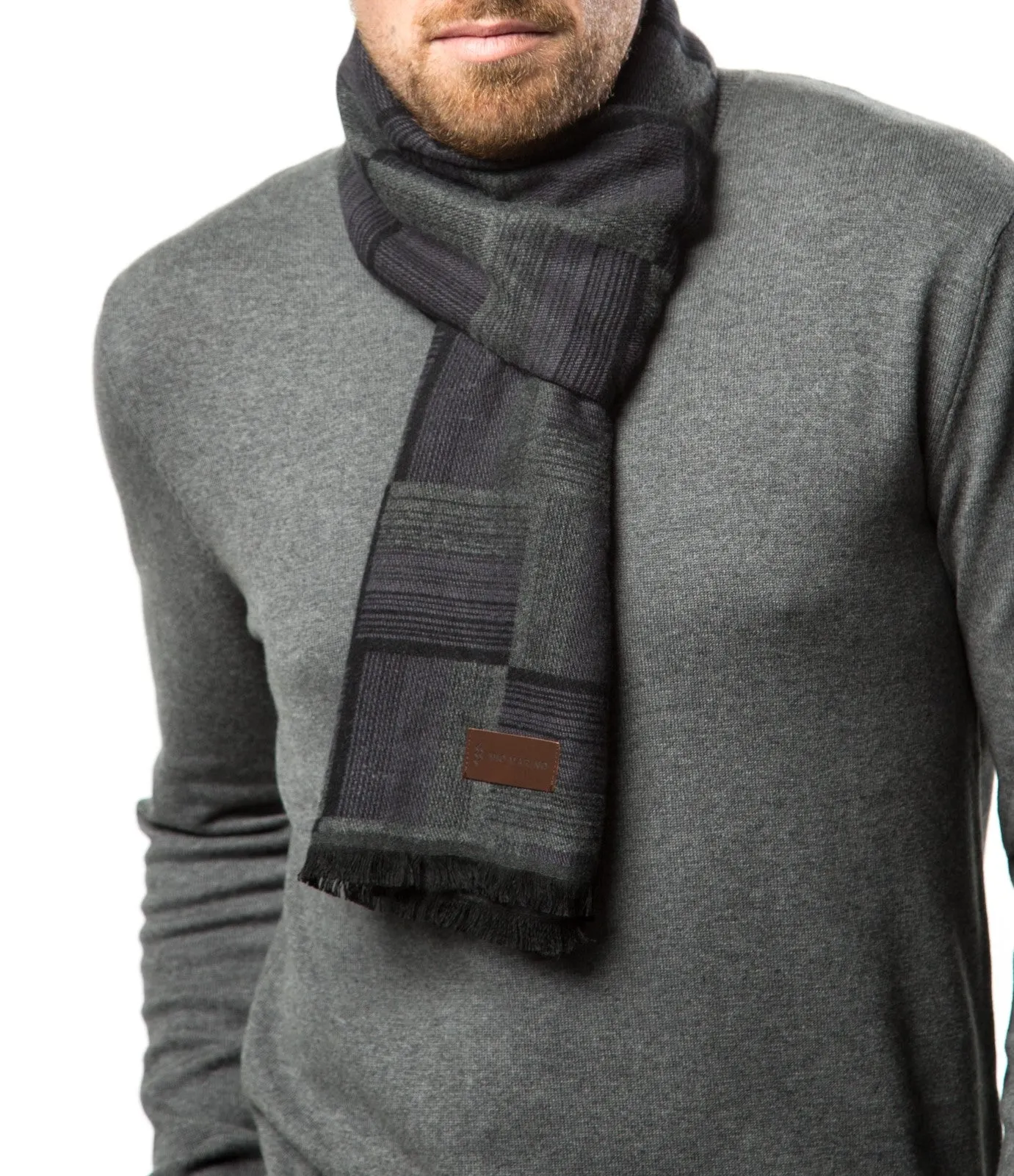 Linear Business Fashion Scarf