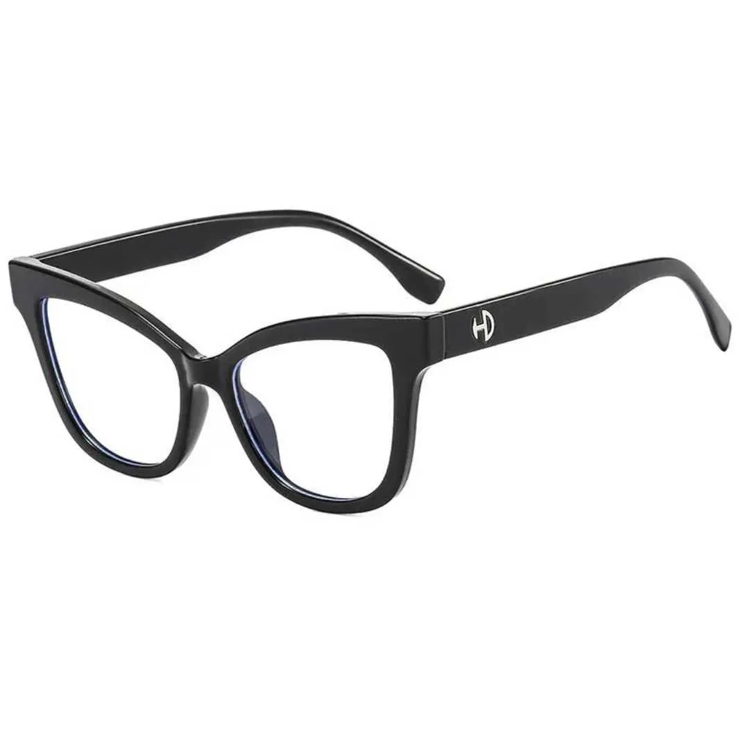 Marianna Square Cat Eye Glasses