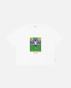 Match Winner Crop Fit Tee