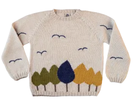 NW609 FOREST FLIGHT SWEATER