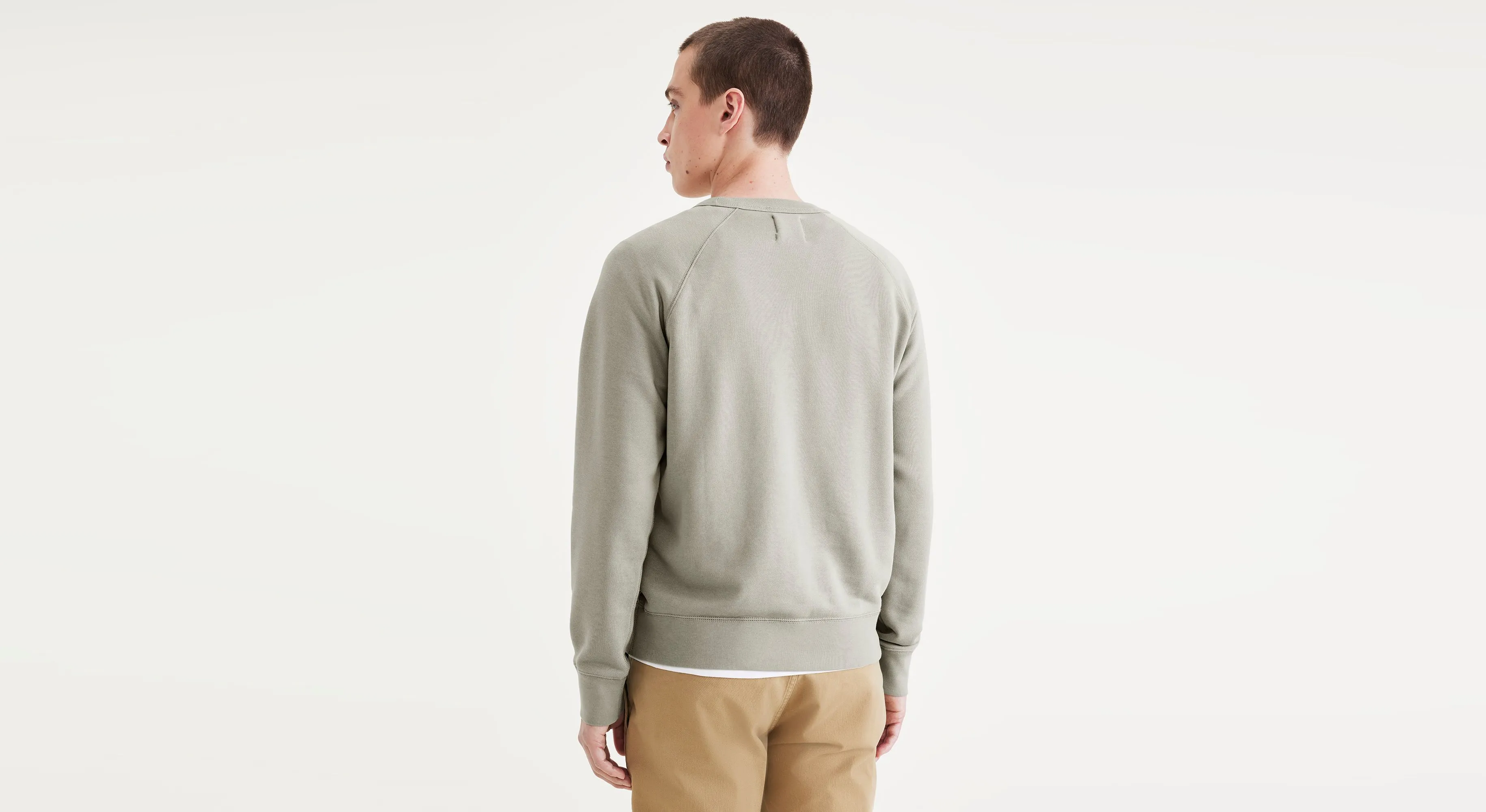 Original Crewneck Sweatshirt, Regular Fit