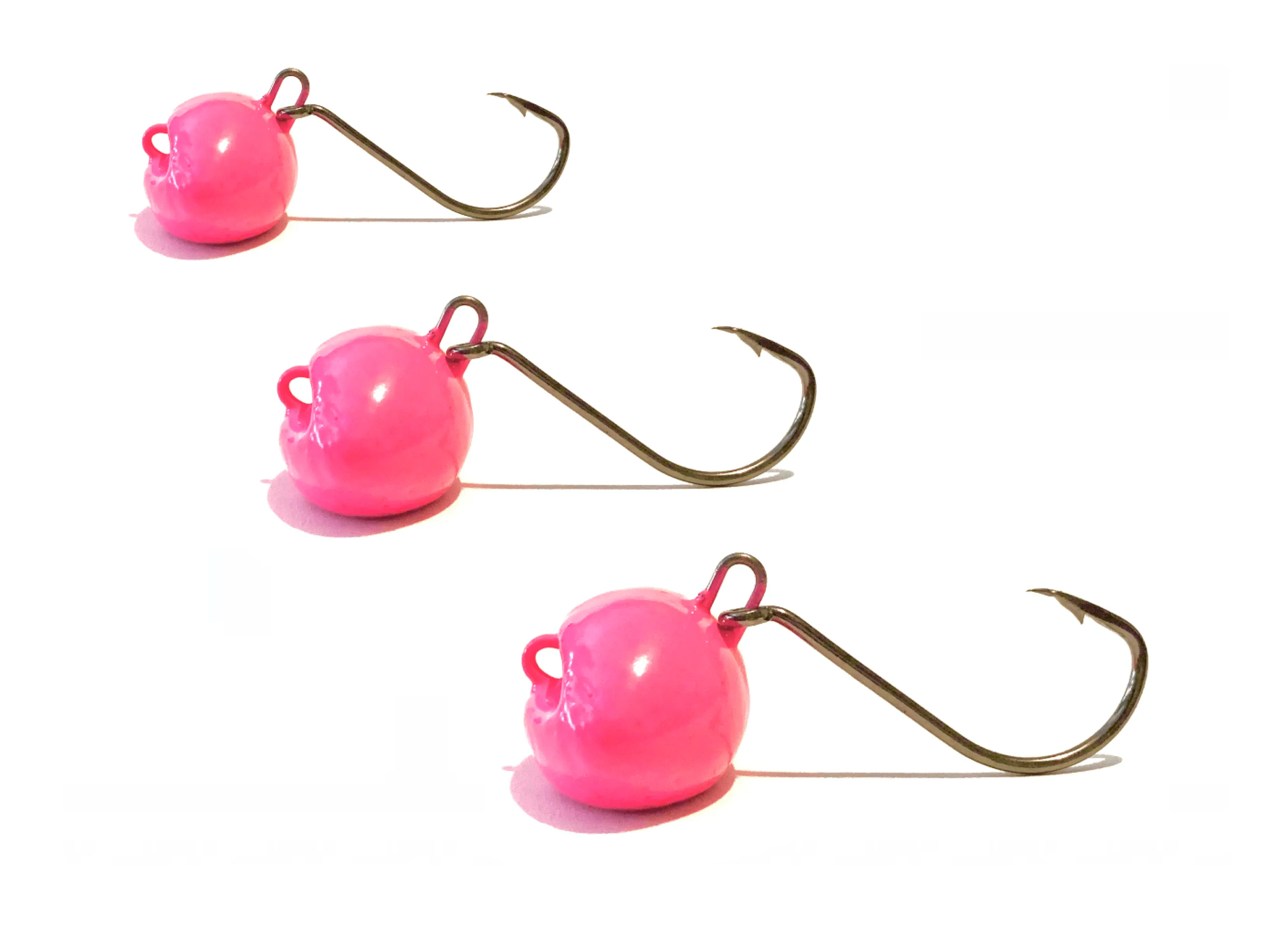 Pink Sheepshead Jig