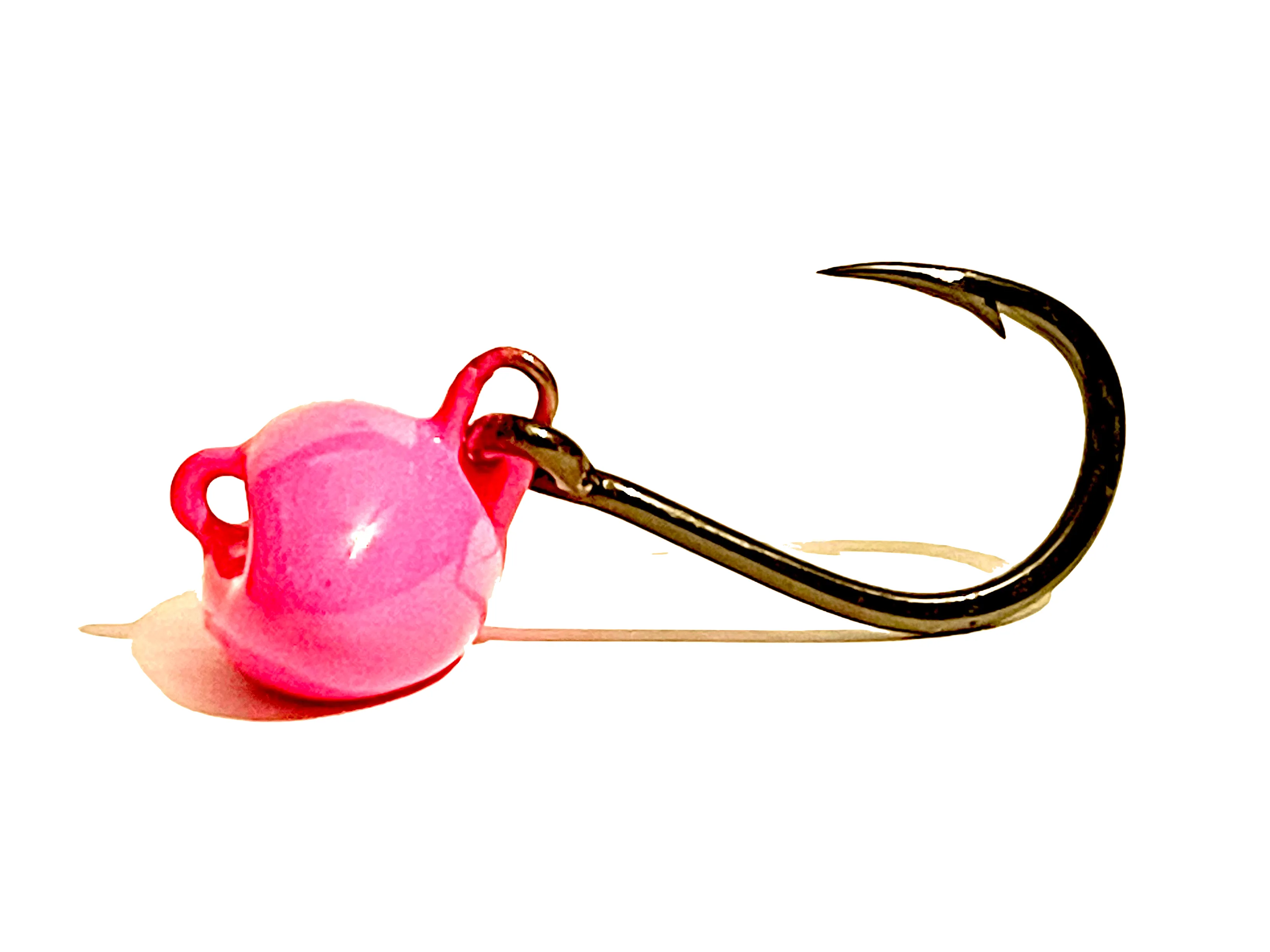 Pink Sheepshead Jig