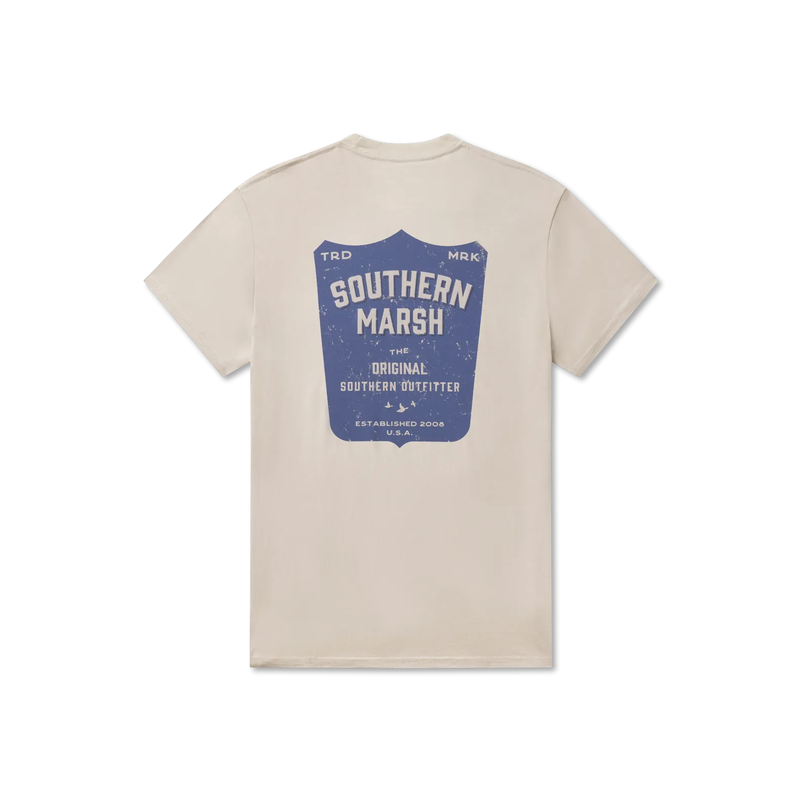 Posted Lands Tee