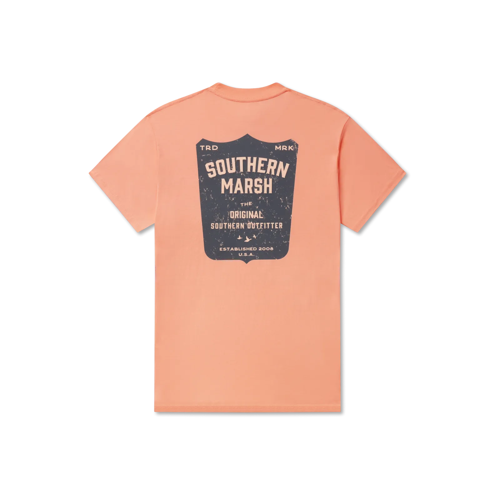 Posted Lands Tee