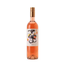 Rosé Blush Zuschmann Schöfmann, Austrian Rosé Wine