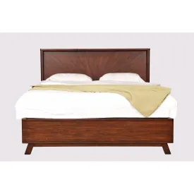 Sahara Panel Bed