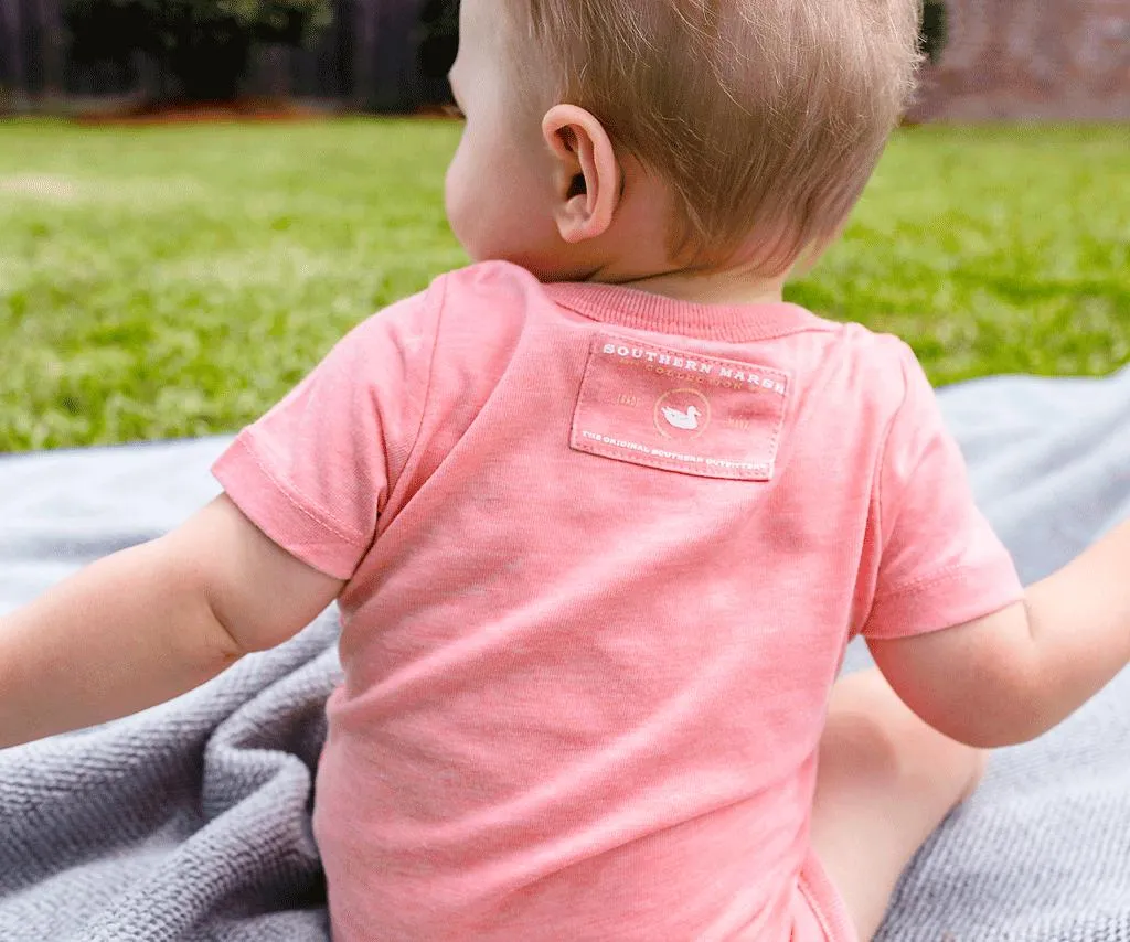 SEAWASH™ Snap Onesie - Classic