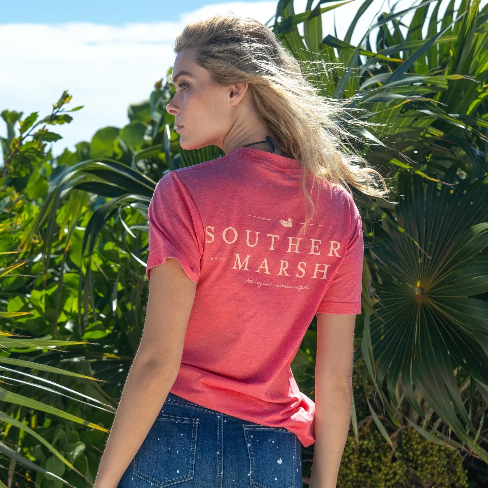 SEAWASH™ Tee - Classic