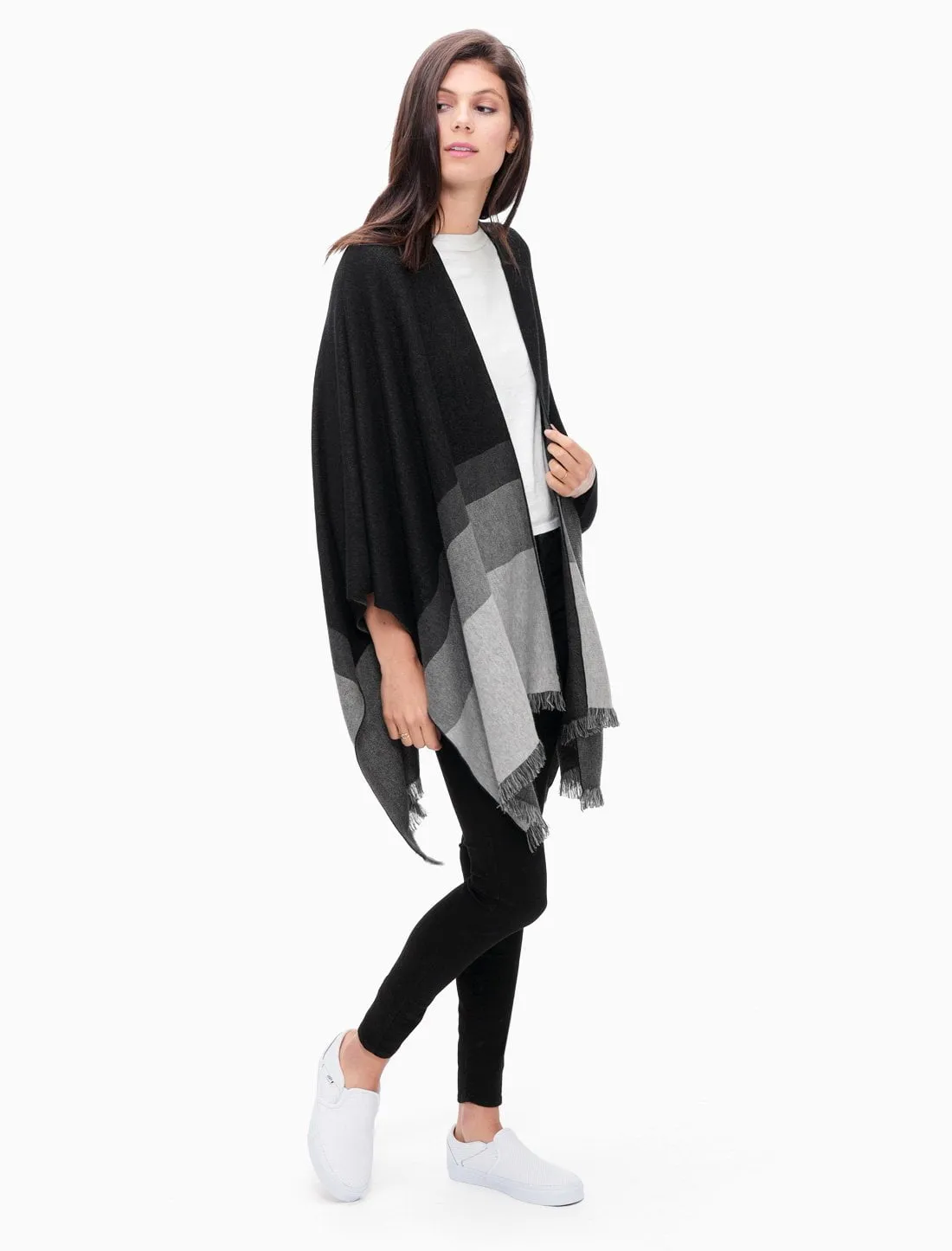 Splendid - Ridgewood Poncho