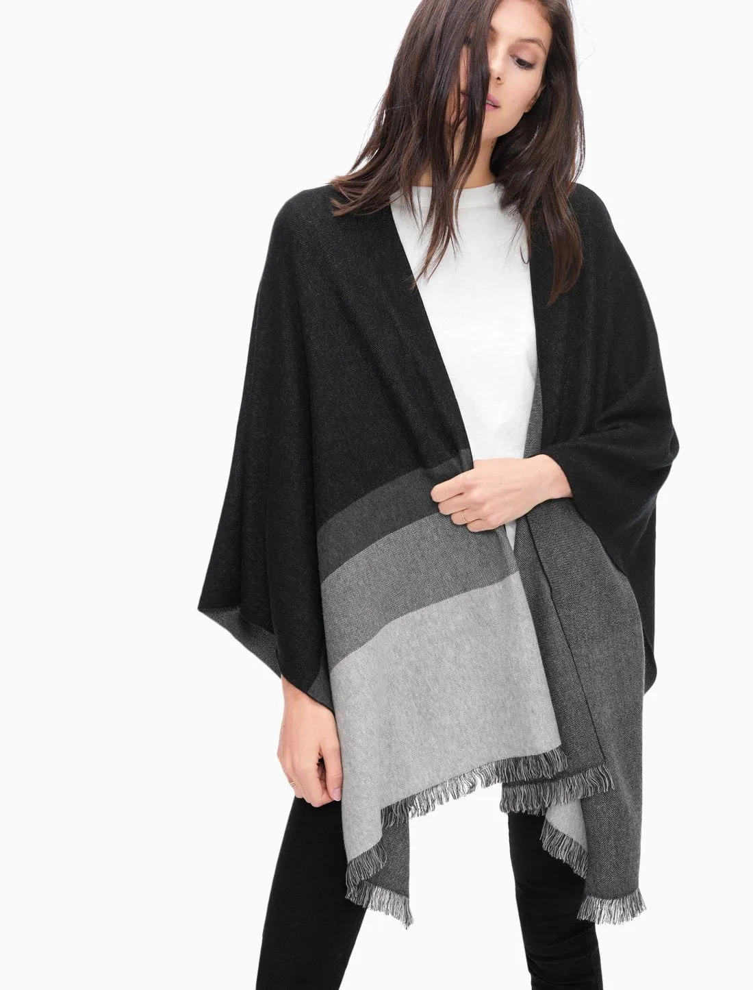 Splendid - Ridgewood Poncho