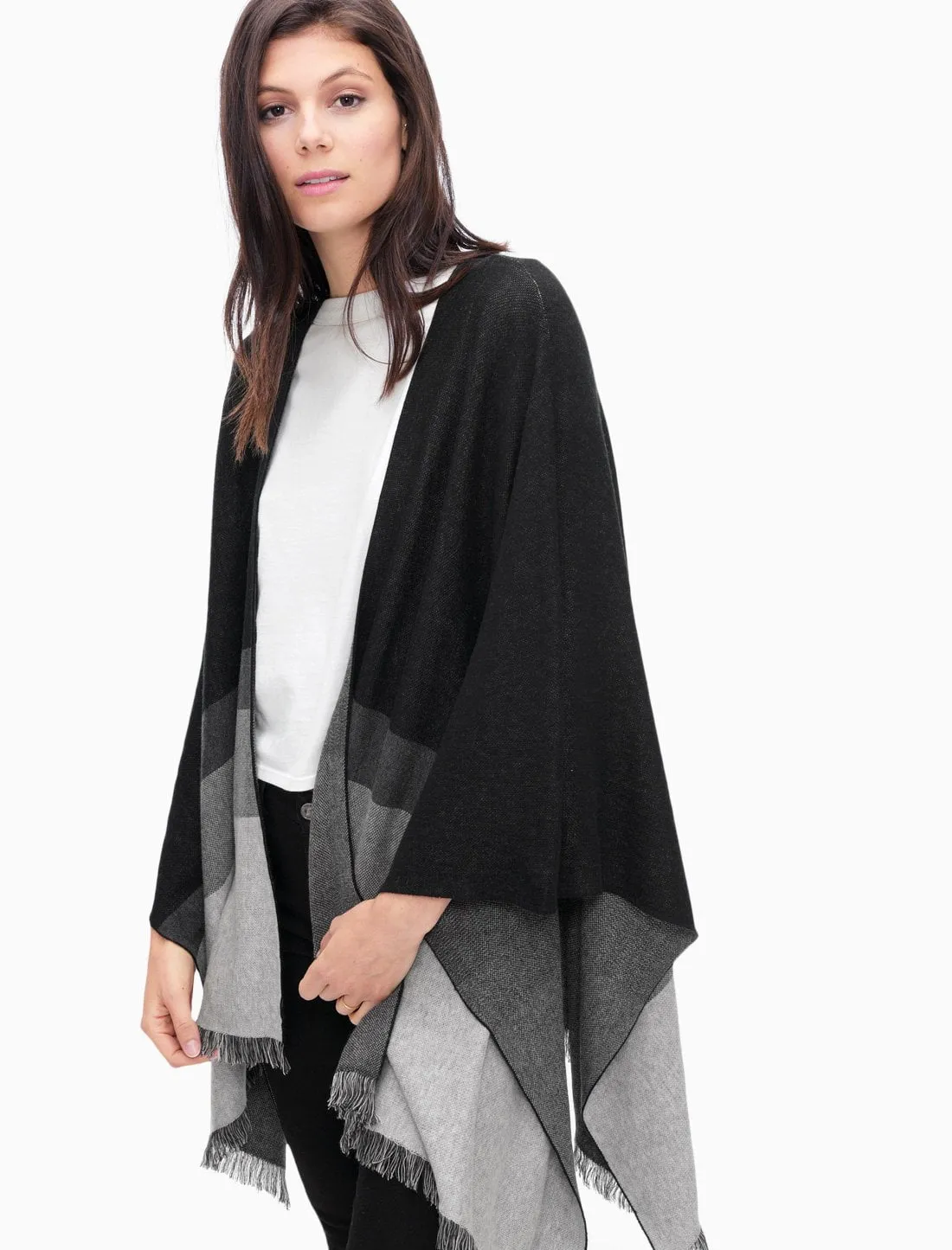 Splendid - Ridgewood Poncho