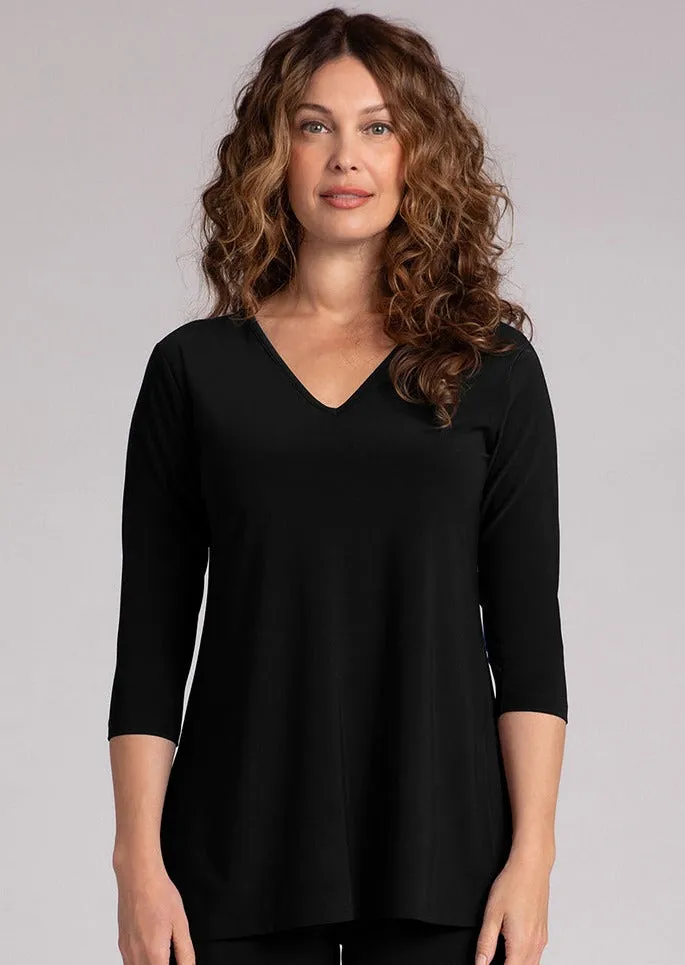 Sympli - Nu Ideal V-Neck Tunic