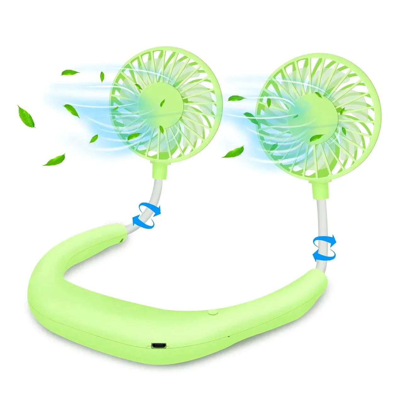 Wearable Hanging Summer Neck Fan