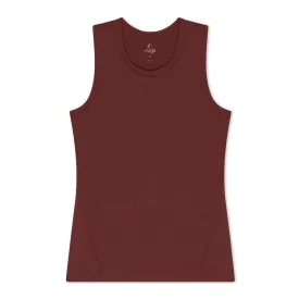 Women's Merino Wool Racerback Tank