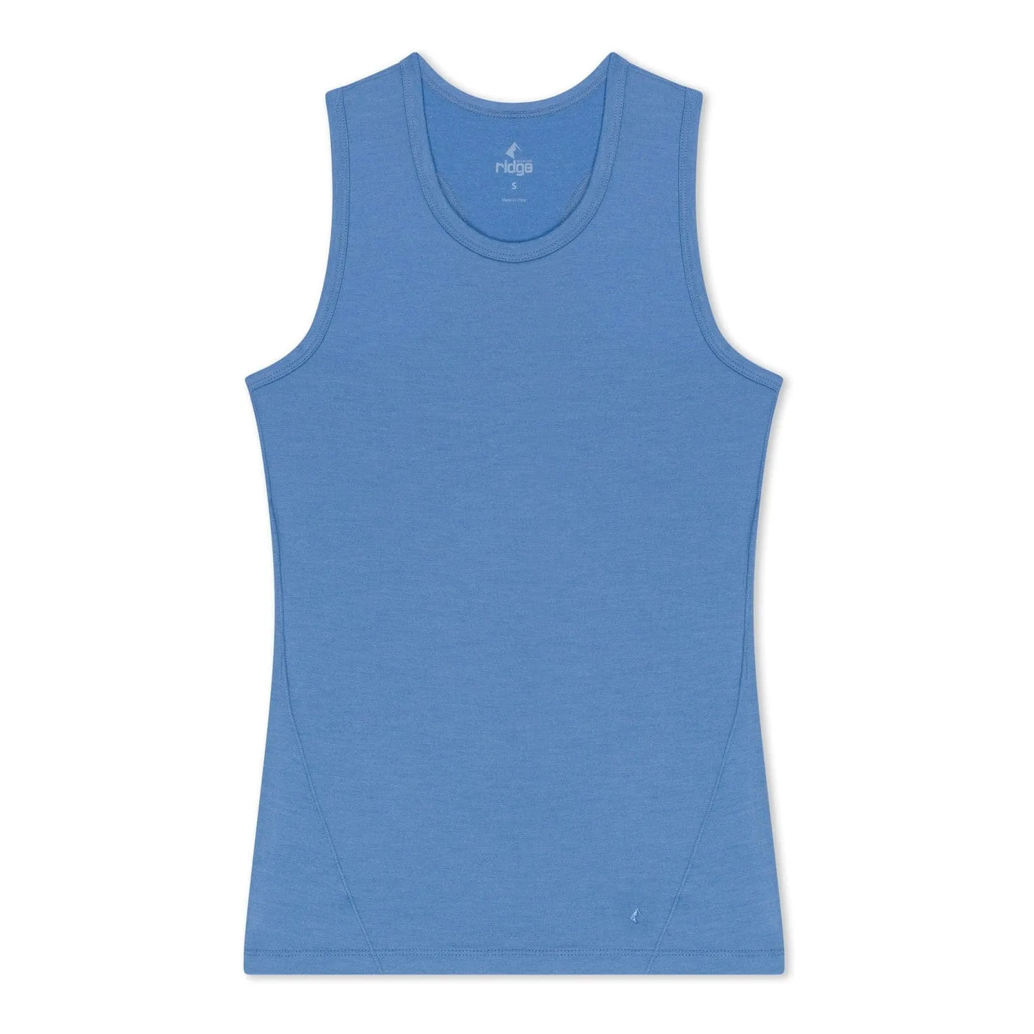 Women's Merino Wool Racerback Tank