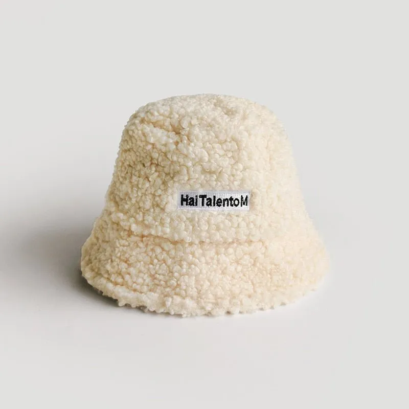 Wool Blend Bucket Hat